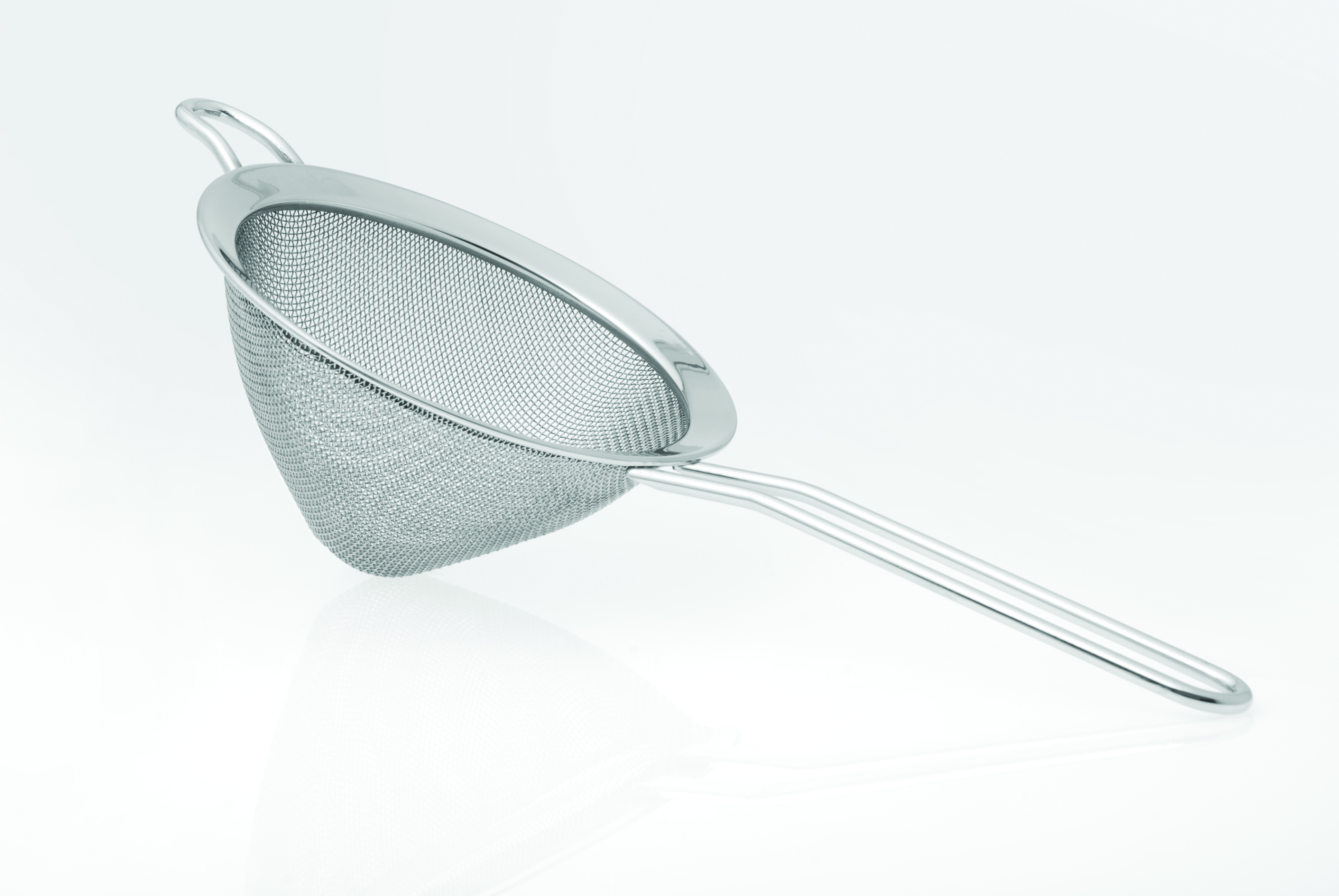 SS Conical Wire Handle Tea Strainer